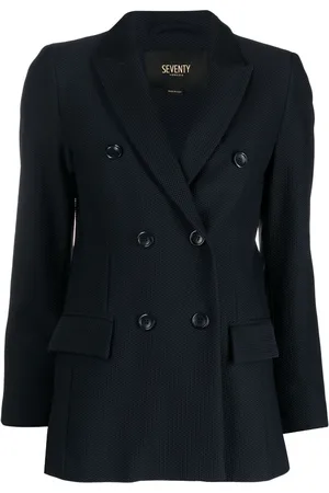 SEVENTY BY SERGIO TEGON Doppelreihiger Blazer