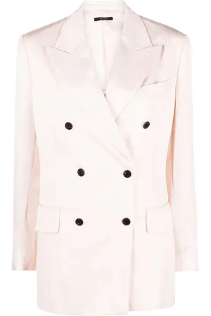 Tom Ford Doppelreihiger Blazer