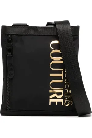 VERSACE Kuriertasche mit Logo