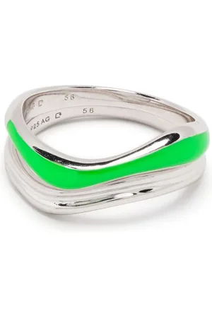 Maria Black Soma Ring-Set