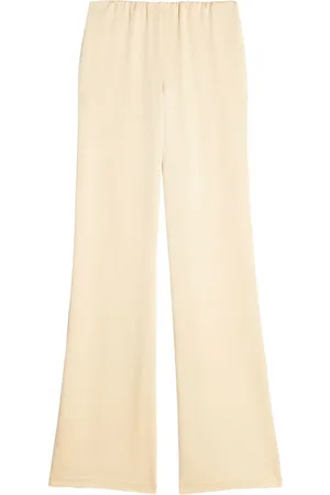 Ami High-Waist-Hose in Satinoptik