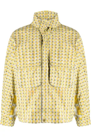 Story Karierte Forager Jacke