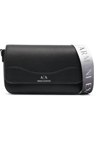 Armani Exchange Umhängetasche mit Logo-Print