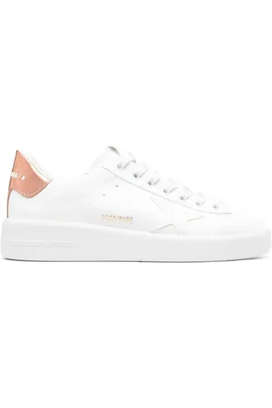 Golden Goose Pure-Star Sneakers