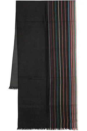 Paul Smith Schal mit Signature-Streifen