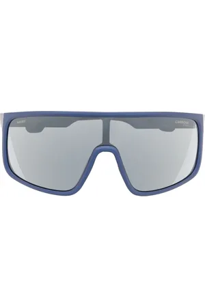 Carrera Sonnenbrille mit Oversized-Gestell