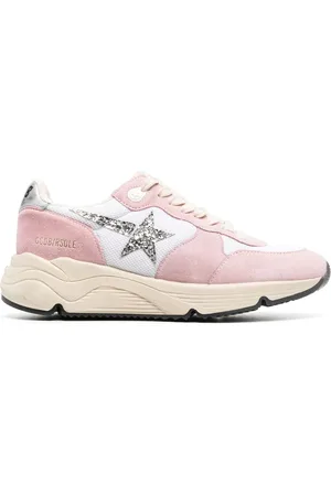 Golden Goose Running-Sole Sneakers