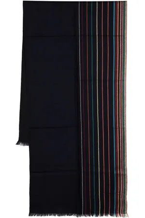 Paul Smith Schal mit Signature-Streifen