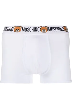 Moschino Shorts mit Teddy-Print