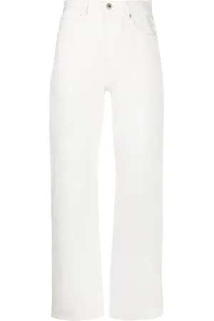 Jil Sander Hose mit geradem Bein