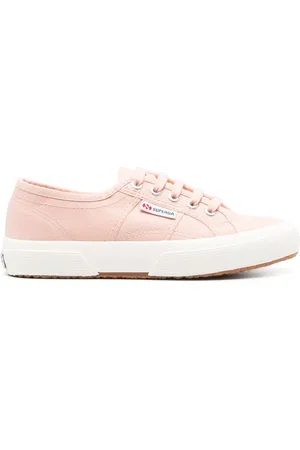 Superga Cotu Sneakers aus Klassischem Canvas