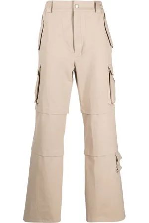 MISBHV Cargohose mit geradem Bein