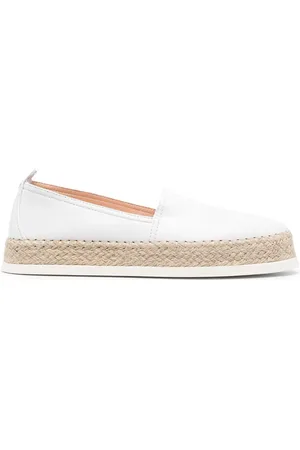 AGL ATTILIO GIUSTI LEOMBRUNI Flache Espadrilles