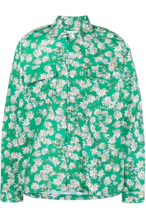 Rhude Hemd mit Margeriten-Print