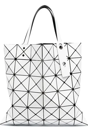 Issey Miyake Geometrische Handtasche