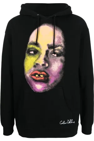 KIDSUPER STUDIOS Hoodie mit grafischem Print