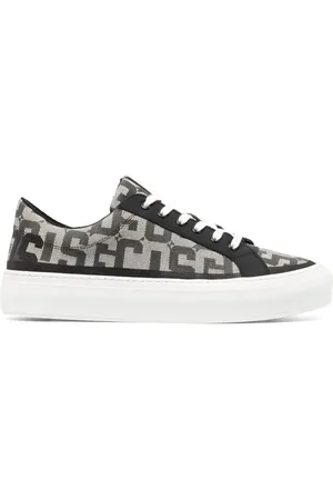 GCDS Sneakers mit Logo-Print