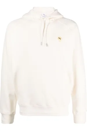 PUMA Hoodie mit Slogan-Print