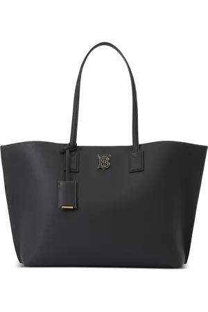 Burberry Handtasche mit Logo-Schild