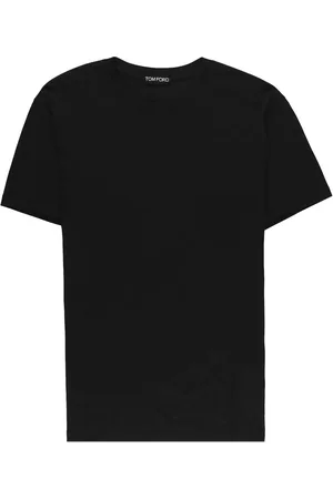 Tom Ford T-Shirt mit Rundhalsausschnitt