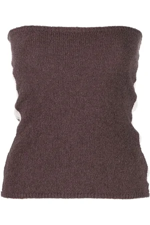 Woolrich X Daniëlle Cathari Bandeau-Top