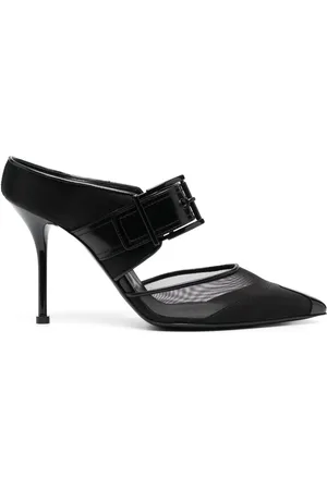 Alexander McQueen Punk Mules