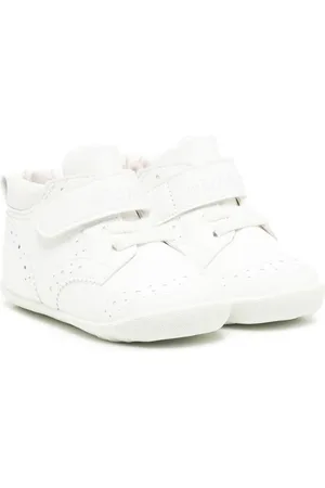 Miki House Sneakers mit Klettverschluss