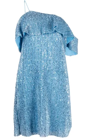 STINE GOYA Minikleid mit Pailletten