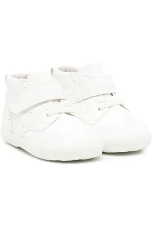 Miki House Sneakers mit Klettverschluss