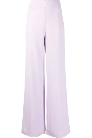 AMEN High-Waist-Hose mit weitem Bein