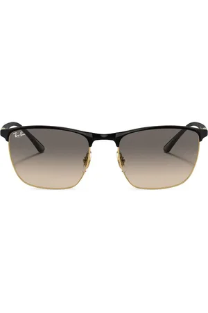 Ray-Ban Sonnenbrille mit eckigem Gestell