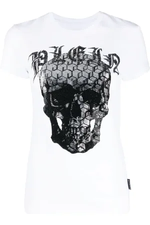 Philipp Plein Sexy Pure Skull T-Shirt