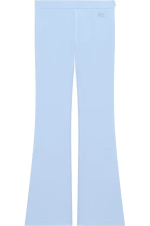 Courrèges Ausgestellte Jersey-Hose