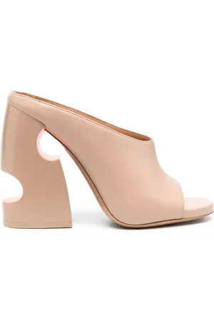 OFF-WHITE Pop Meteor Mules 110mm