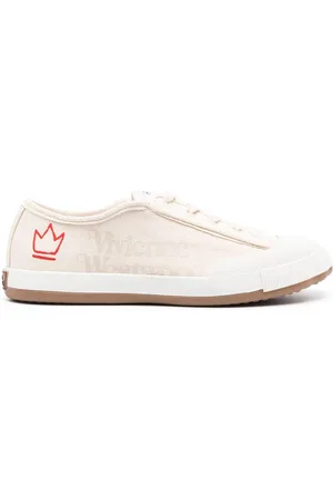 Vivienne Westwood Sneakers mit Logo-Print