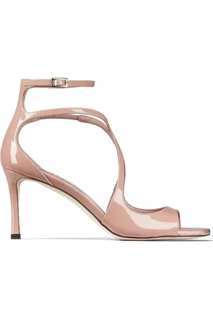 Jimmy Choo Azia Sandalen 75mm
