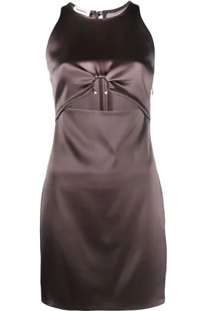 Nanushka Minikleid mit Cut-Outs