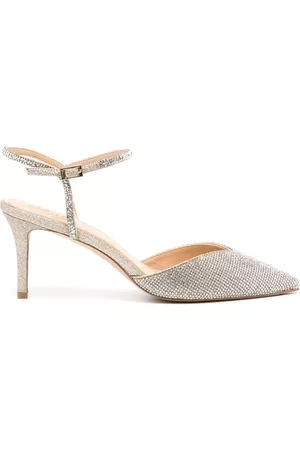 Badgley Mischka Damen Pumps - Pumps mit Kristallen