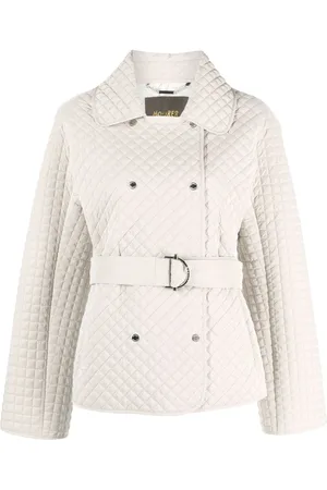 MOORER Gesteppte Jacke