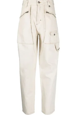 Isabel Marant Paciane Tapered-Hose