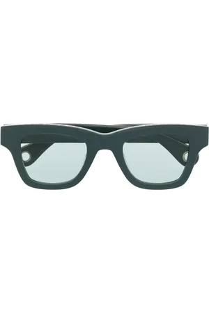 Jacquemus Eckige Les lunettes Nocio Sonnenbrille