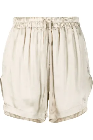 Rick Owens Shorts mit Kordelzug