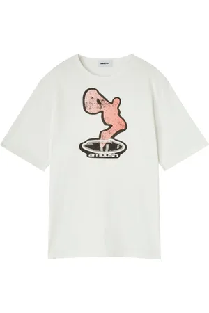 AMBUSH T-Shirt mit grafischem Print