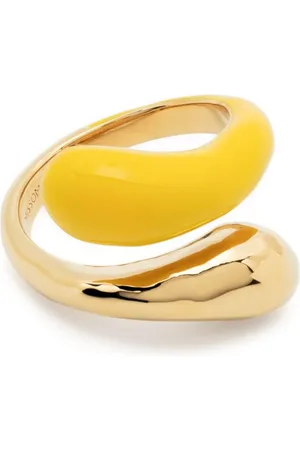 Missoma Squiggle Ring