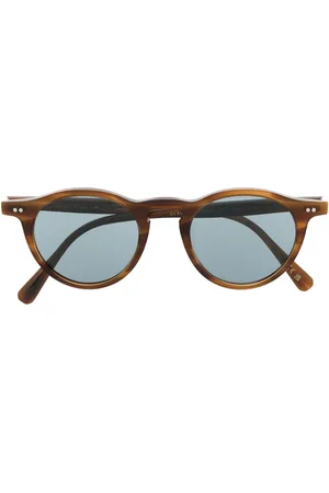 Oliver Peoples Runde Desmon Sun Sonnenbrille