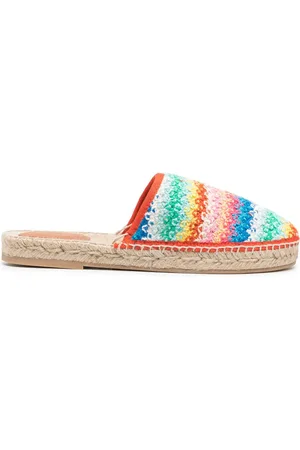 Alanui Over The Rainbow Espadrilles