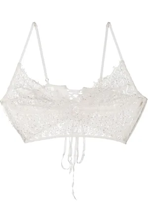 Kiki de Montparnasse Sheer-BH