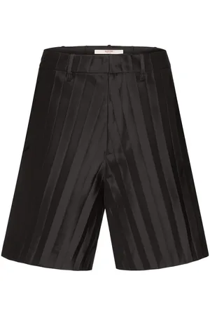 VALENTINO GARAVANI Shorts mit Falten