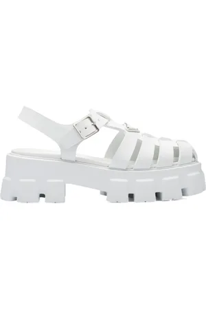 Prada Monolith Sandalen
