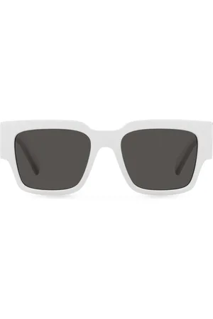 Dolce & Gabbana Sonnenbrille mit eckigem Gestell